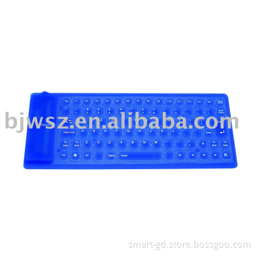 flexible keyboard